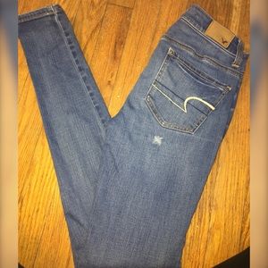 American Eagle Skinny Jean/Jegging